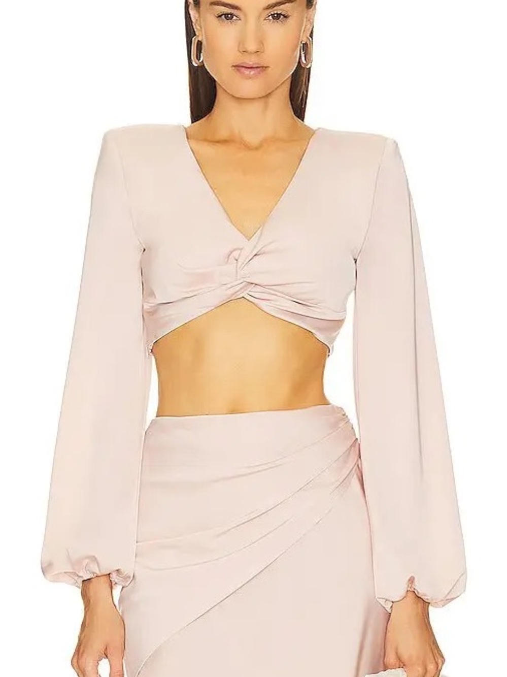 MICHAEL COSTELLO Julieta Top